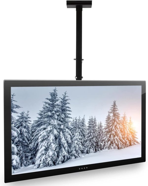 Ceiling TV mount